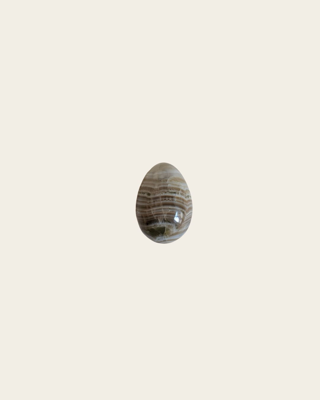 Oeuf en onyx