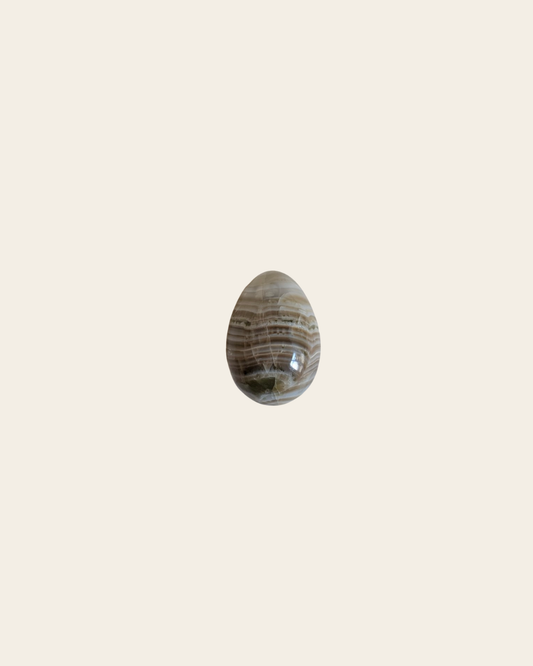 Oeuf en onyx