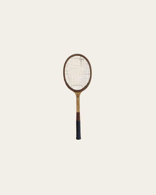 Raquette vintage