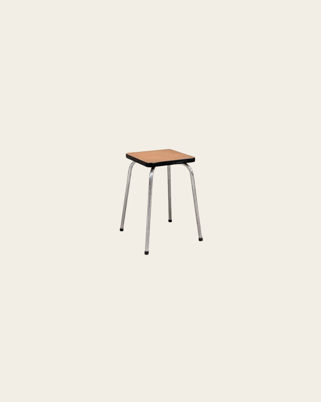 Tabouret en formica