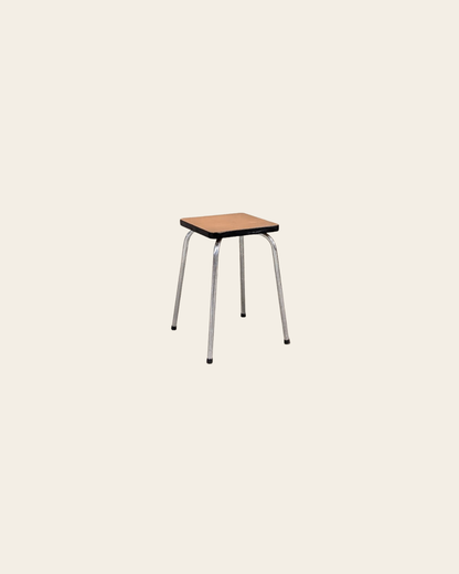 Tabouret en formica