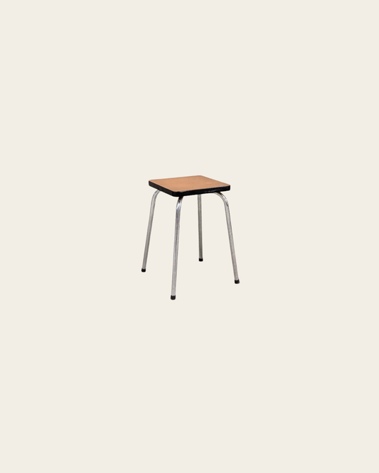 Tabouret en formica