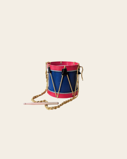 Petit tambour vintage